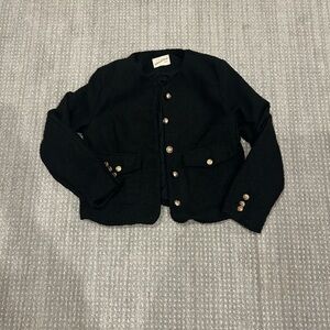 Stylish Black women's Jacket